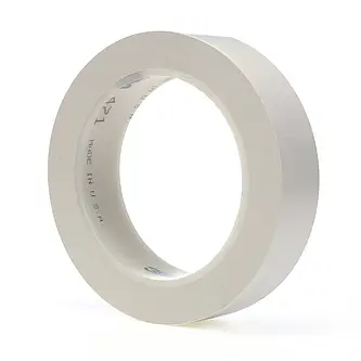 3M Weich-PVC-Klebeband 471, Weiß, 19 mm x 33 m, 0.14 mm