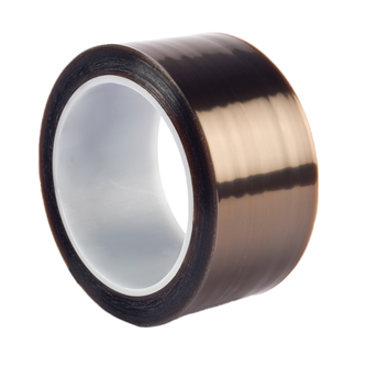 3M PTFE-Filmklebeband 5490, Braun, 25 mm x 33 m, 0.09 mm