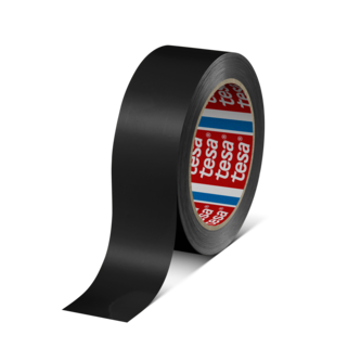 tesa 60404 - 66 m x 50 mm - schwarz