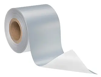 3M Thermotransferbedruckbare Etikettenfolie 7865, Silber matt, 686 mm x 508 m