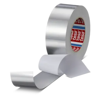 tesa 60652 - 50 m x 50 mm - silber