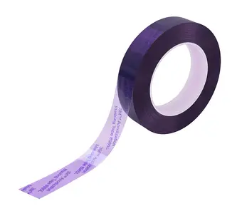 3M Eloxier-Abdeckband 8985L, Violett, 25 mm x 66 m