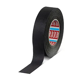 tesa 51025 PV10, 50m x 38mm, schwarz, 150µm