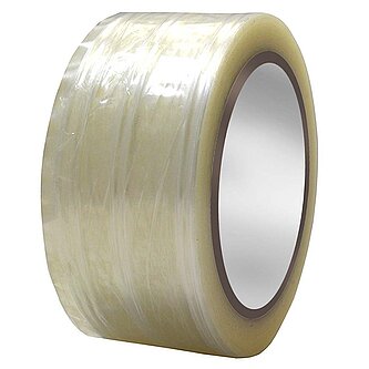 RK 212 PP-Packfilm fadenverstärkt - 50 mm x 66 m