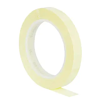 3M ET 1350F-1 Polyesterfolie, Gelb, 15 mm x 66 m x 0,06 mm