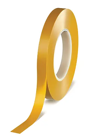 tesa 7140 PV3, 66m x 19mm, goldgelb, 181µm