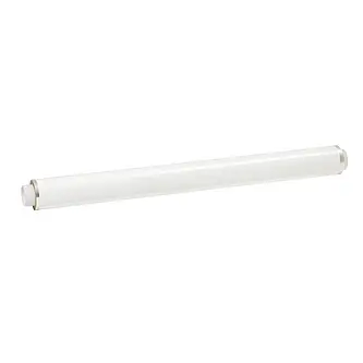 3M ET 1350F-2 Polyesterfolie, Weiß, 1219 mm x 66 m x 0,08 mm