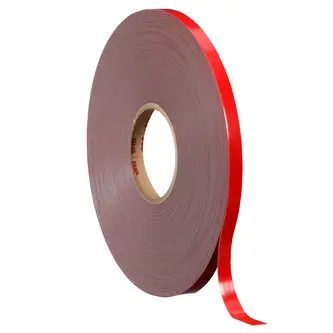 3M VHB Klebeband 4646F, Grau, 6 mm x 33 m, 0.6 mm