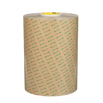 3M Transfer-Klebeband 9472LE, Transparent, 1220 mm x 55 m, 0.13 mm