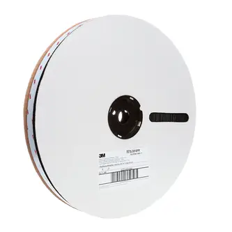 3M Schwer Entflammbares Schlaufenband SJ3518FR, Schwer Entflammbar, Beige, 50 mm x 45.7 m, 3.6 mm, Innenbereich
