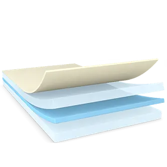 tesa 58372, 100m x 1250mm, transparent, 50µm