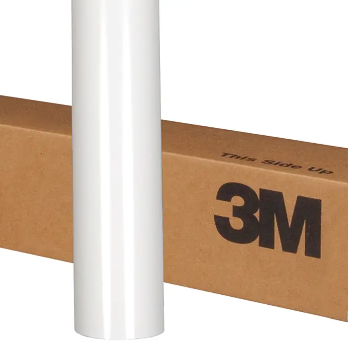 3M Scotchcal Glänzendes Schutzlaminat 8528, 1220 mm x 45,72 m