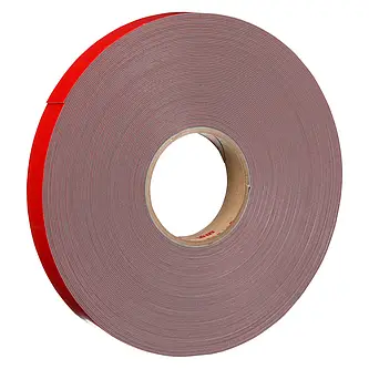 3M VHB Klebeband 4655F, Grau, 295 mm x 33 m, 1.6 mm