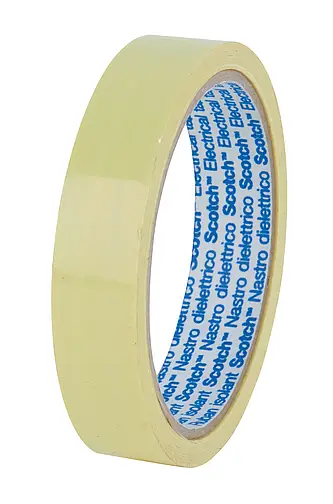 3M ET 74 Polyesterfolie, Gelb, 394 mm x 66 m x 0,02 mm