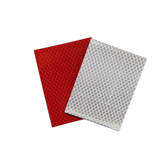 3M 3910FP flexibel weiß Prismatisch 1220mm x 45,7m 1 Rolle/Karton