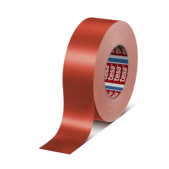 tesa 4820, 33m x 75mm, blau-transparent, 100µm