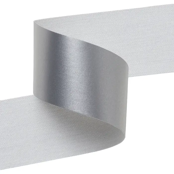 3M Scotchlite Reflective Material 8932, Silber, 50,8mm x 200m