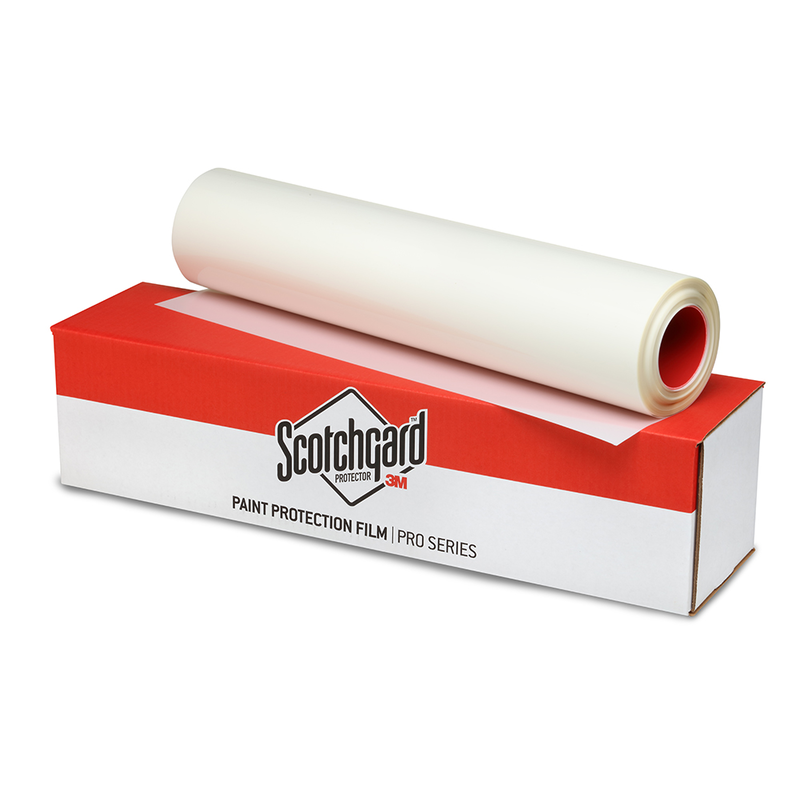 Scotchgard Paint Protection Film Pro Series 200, mit Oberflächenschutz, 762 mm x 30,48 mm