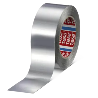 tesa 60670 - 50 m x 50 mm - silber