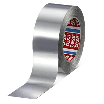 tesa 60670, 50m x 50mm, silber-matt, 125µm