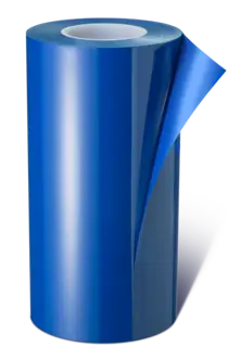 tesa 61022, 300m x 1000mm, blau, 56µm