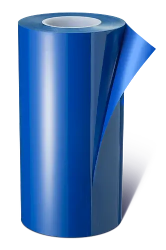 tesa 61022, 300m x 1000mm, blau, 56µm