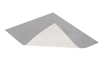 3M Etikettenfolien 7940, Silber matt, 1016 mm x 50 m