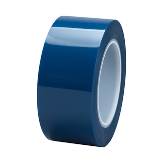3M Polyesterklebeband 8991, Blau, 1280 mm x 66 m, 0.06 mm