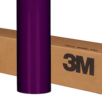3M Scotchcal ElectroCut Farbfolie 7125-48, Purple, 1220 mm x 45,72 m