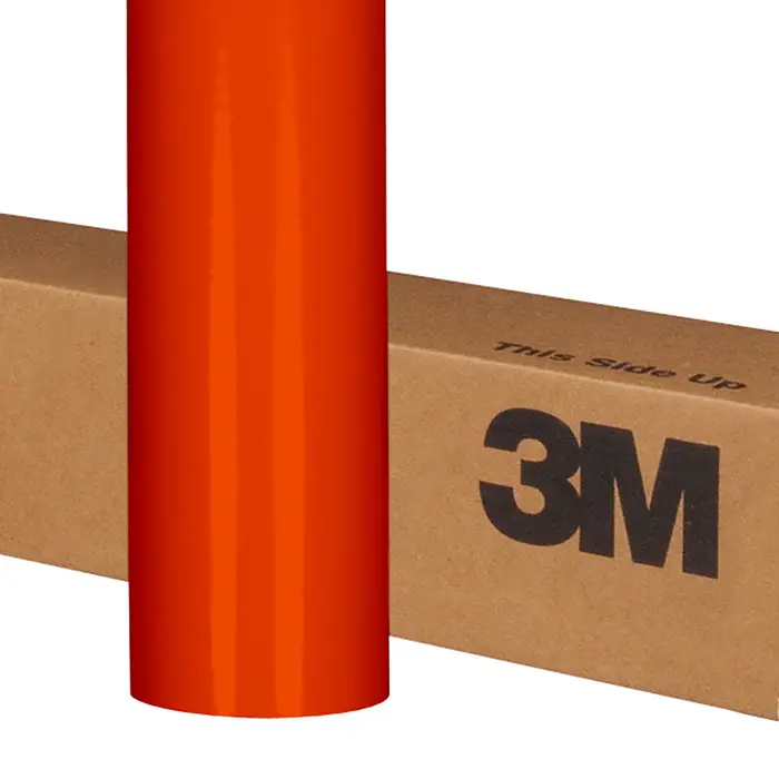 3M Scotchcal ElectroCut Farbfolie 7125-24, Terra Cotta, 1220 mm x 45,72 m
