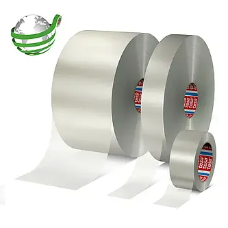 tesa 60412, 66m x 50mm, chamois, 56µm