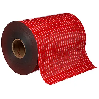 3M VHB Klebeband 4947F, Schwarz, 295 mm x 33 m, 1.1 mm
