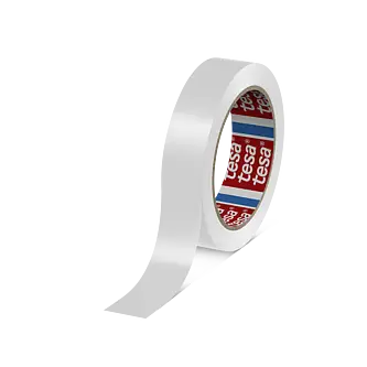 tesafilm 4204 PVC, 66m x 12mm, transparent, 52µm