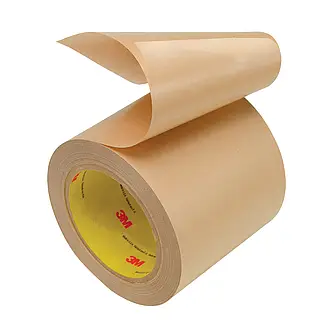 3M Anisotropes Elektrisch leitfähiges Klebeband Z-Achse 9703, 304,8 mm x 33 m, 50,8 µm