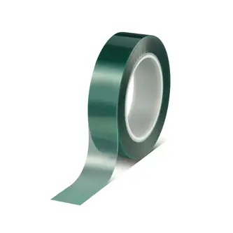 tesa 50620 - 66 m x 1 050 mm - grün translucent