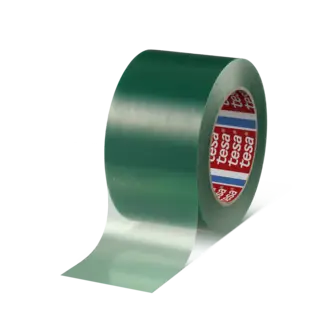 tesafilm 51136 - 66m x 1450mm - grün