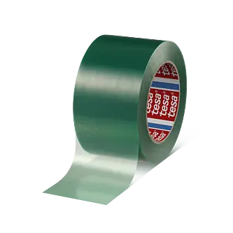 tesa 51136, 66m x 90mm, grün, 105µm