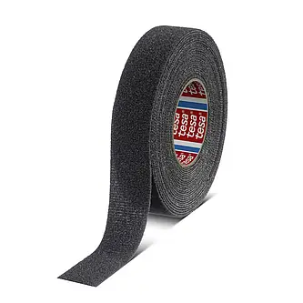 tesa 51626, 7,5m x 19mm, schwarz, 1000µm