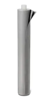 tesa 58358, 100m x 1372mm, schwarz, 220µm