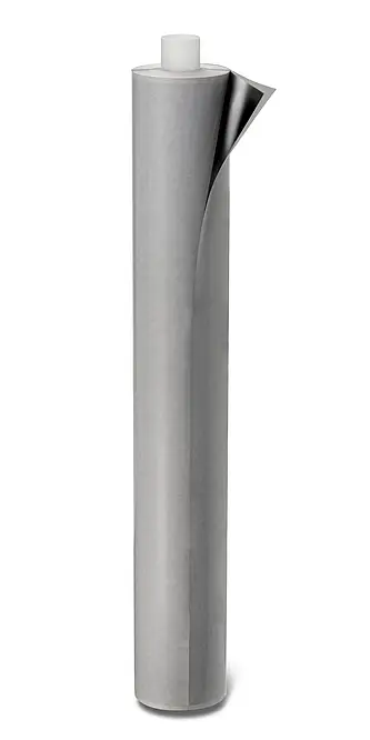 tesa 58358, 100m x 1372mm, schwarz, 220µm