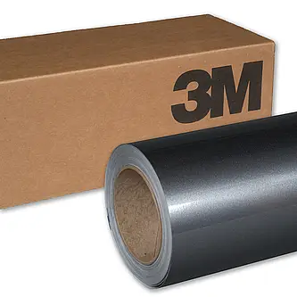 3M Scotchcal ElectroCut Farbfolie 7125-201, Slate Metallic, 1220 mm x 45,72 m