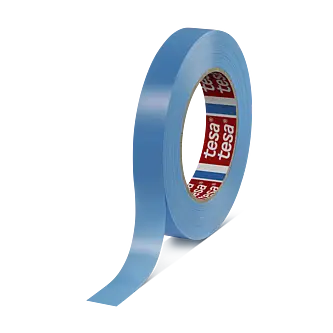 tesa 64284, 66m x 19mm, hellblau, 110µm