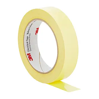 3M ET 56 Polyesterfolie, MC9, Gelb, 25 mm x 66 m x 0.06 mm