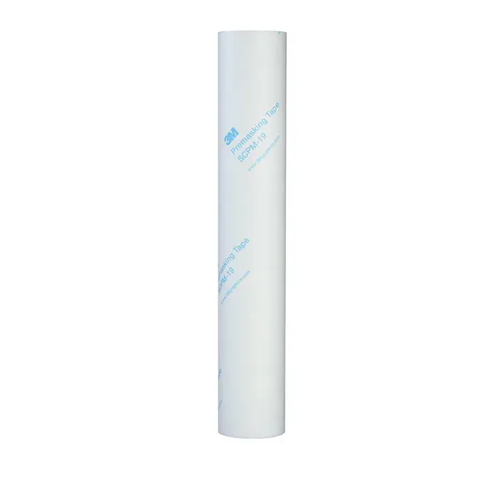 3M Premium Schutzlaminat 1160i, ohne Premask, 1220 mm x 45.7 m, 1 Rolle/ Karton