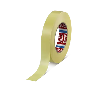 tesa 4289, 66m x 38mm, gelb, 144µm