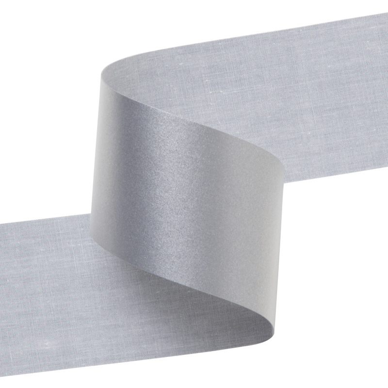 3M Scotchlite Reflective Material 8925, Silber, 50,8mm x 200m