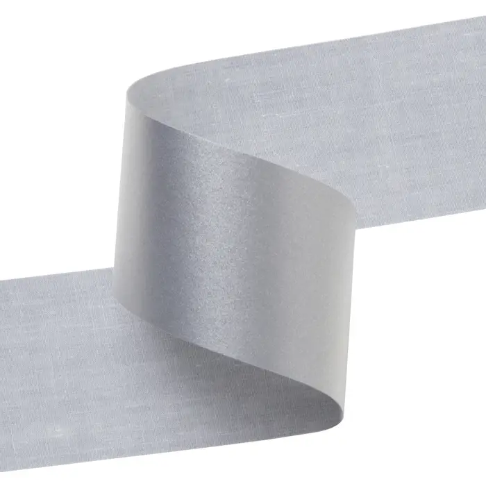 3M Scotchlite Reflective Material 8925, Silber, 50,8mm x 200m