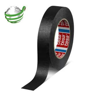 tesakrepp 4330, 50m x 30mm, chamois, 170µm