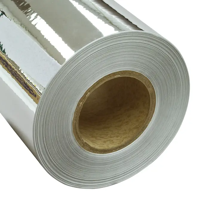 3M Siebdruckfähiges Polyester-Bogen-Etikettenmaterial 7924, Silber glänzend, 508 mm x 686 mm