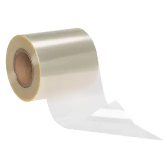 3M Aluminiumfolie 7800, Silber matt, 508 mm x 508 m